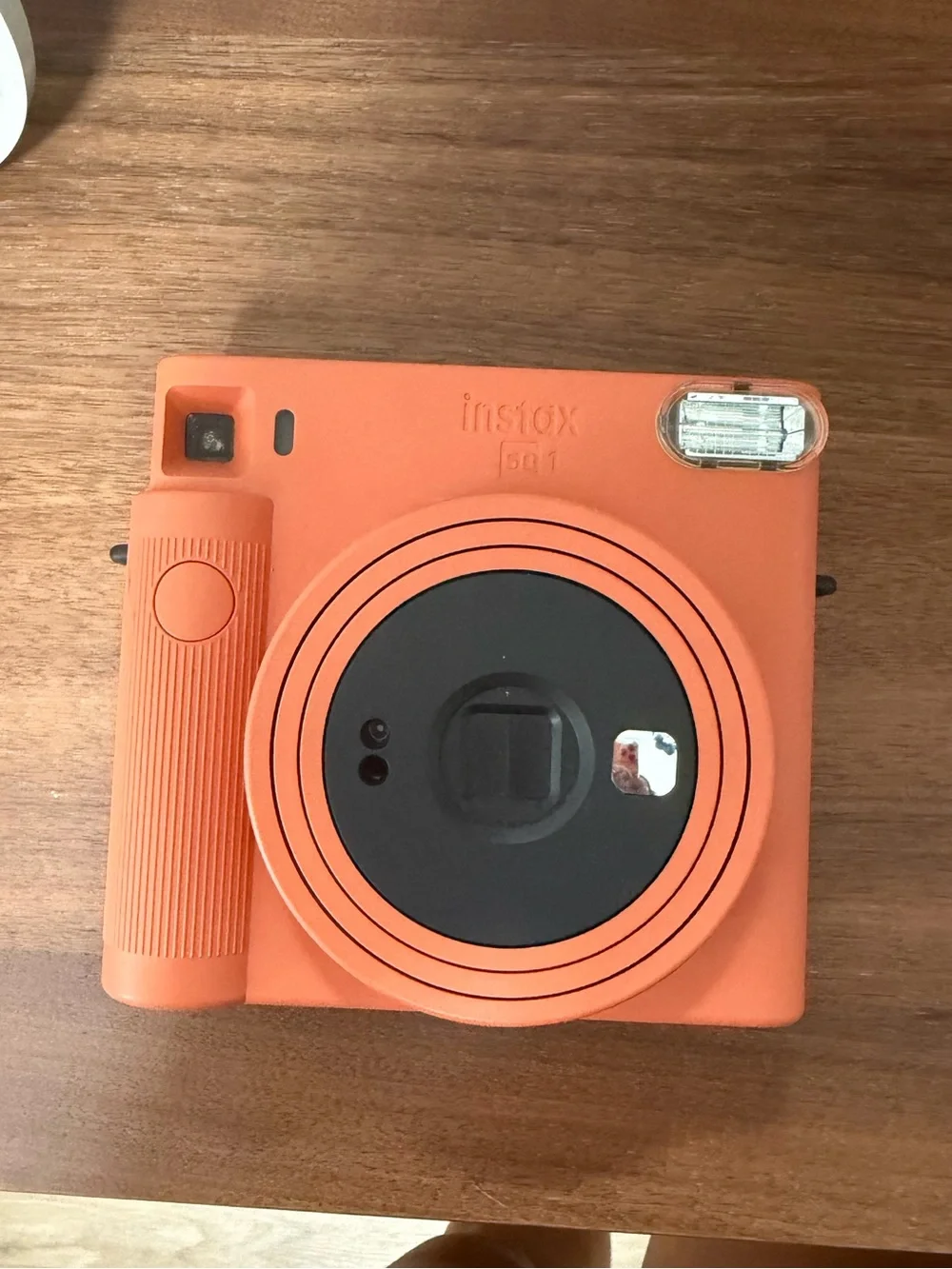 Fujifilm Instax Square SQ1 instant film camera